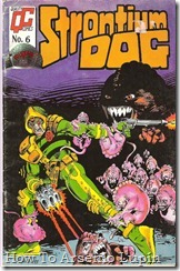 P00006 - Strontium Dog #6 P00006 - Strontium Dog #6