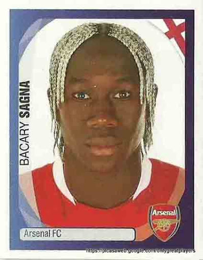 Bacary Sagna Muslim