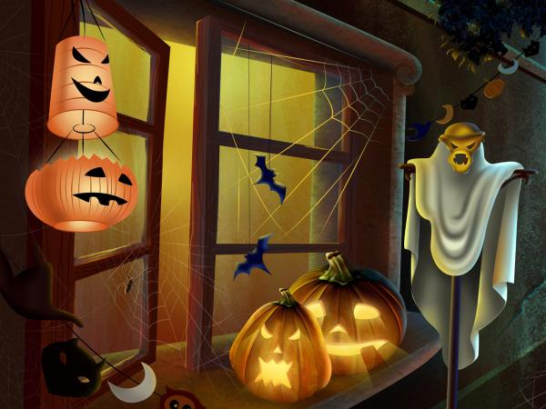 Helloween Decoration, Halloween
