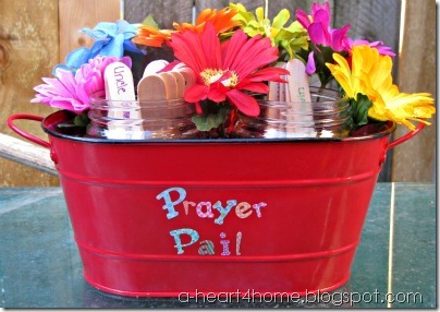 prayer pail 2