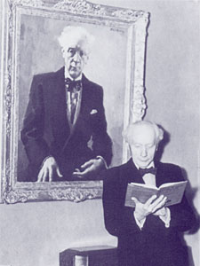 Frederick Alexander Reading, Frederick Matthias Alexander