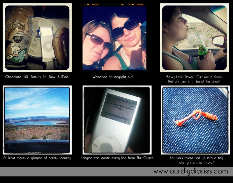 RoadTriptoSNAP2012