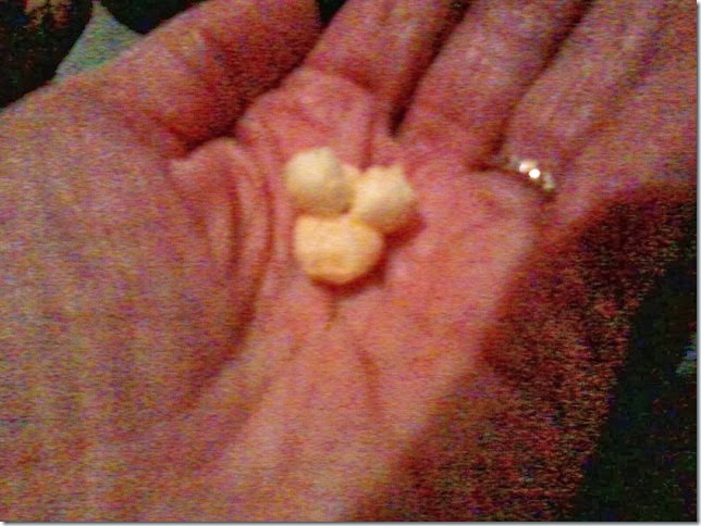 Mickey Mouse Popcorn at Hobbit Movie 12 30 13