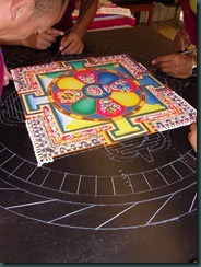 Monks Mandala, SLO 003