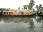 House boat