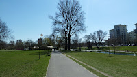 Park Kępa Potocka Photo