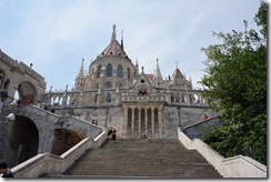 Fishermens Bastion