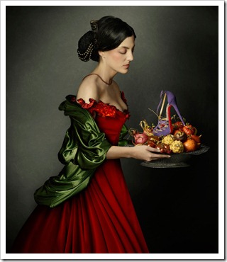 Louboutin Fall 2011campaign 3
