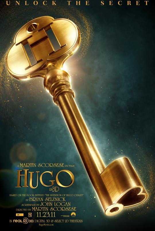 Hugo poszter