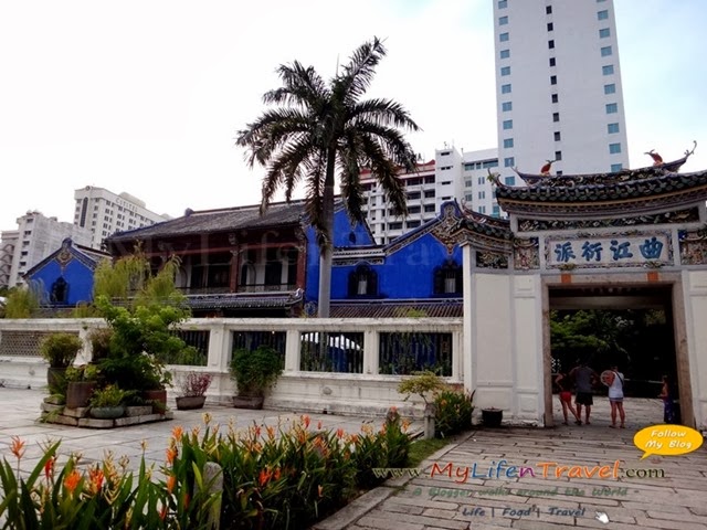 槟城特色古迹之旅 槟城特色古迹之旅