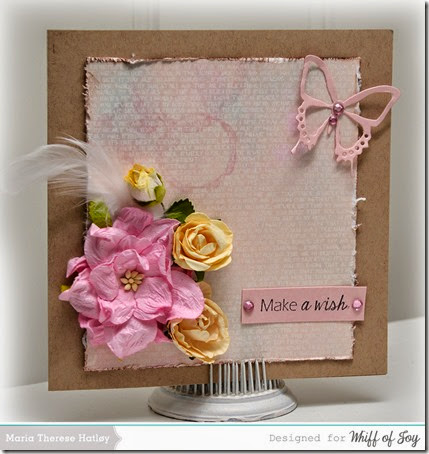 Maria Therese May (flowers)