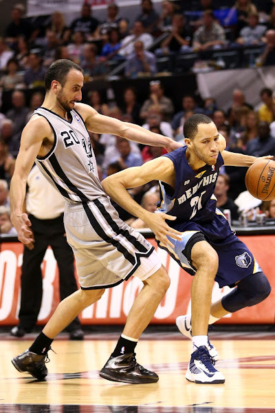 Will Manu Ginobili Lace Up His Favorite LeBrons in the NBA Finals