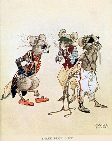 Marcee's Designs: Free Printable 3 Blind Mice