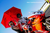 Jamie STAUFFER (NSW) / Ducati Motologic Racing