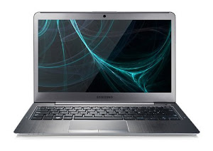 Samsung Notebook Serie 5 Ultra con AMD