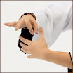 ตรีลัญจกร‏,ท่าบำรุงอวัยวะภายใน 8 ท่าพื้นฐาน