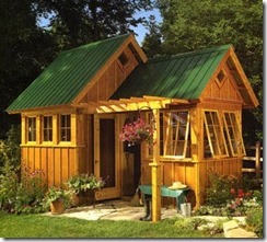 Ultimate Garden Shed