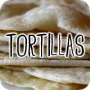 tortillas