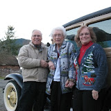 Forest and I with Mom