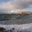 Mono Lake is an alkaline and hypersaline lake in California.jpg