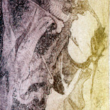 le Seigneur du Vent... 2000; C3 C5/eau-forte, aquatinte; 63x 97mm