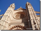 2-Palma de Mallorca. Catedral. Exterior - P4140026