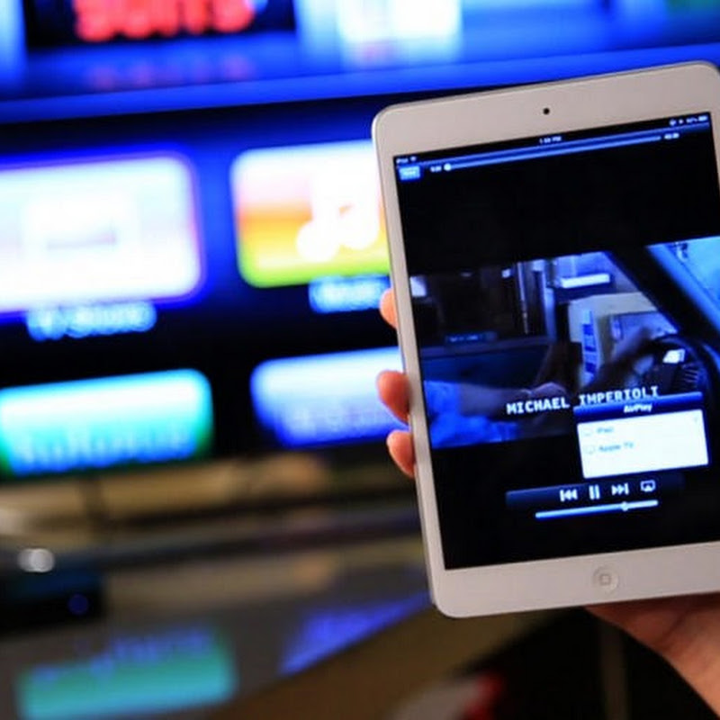 How to connect an iPhone, iPad, or iPod Touch to your TV