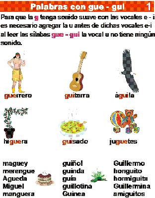 ENCONTRAR PALABRA EMPIECEN GUE encontrar palabra empiecen gue: