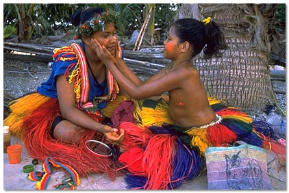 Kiribati Micronesia