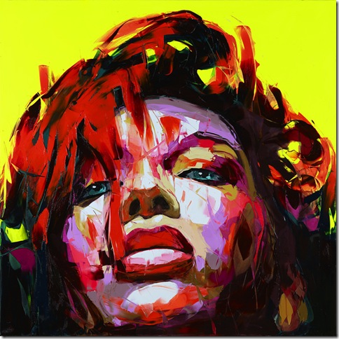 Francoise Nielly - 3 - Yellow