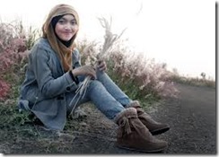 Hijab Style Terbaru C2327