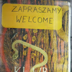 7 Klub Bar sign 7 Klub Bar sign