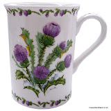 Thistle Mug