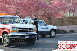 Armed Man Pulled From Car In Standoff At Spring Hill Amb. Headquarters - DSC_0254.JPG