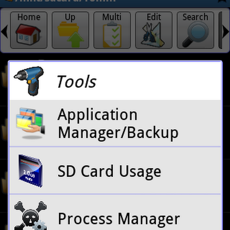 How To Backup apps as .apk files from Android Phone