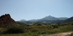 Fantastic panorama from the top