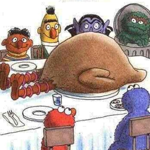 Sesame Street Thanksgiving