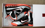 Release Reminder: Nike LeBron 9 Mango (469764 005) nike lebron 9 gr silver black orange 4 08 mango Release Reminder: Nike LeBron 9 Mango (469764 005)
