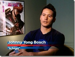 Bleach 20 Johnny Yong Bosch