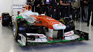 HD pictures 2013 Launch Force India VJM06 F1 car