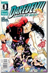 P00011 - Marvel Knights - Daredevil #11