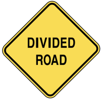 divided-road