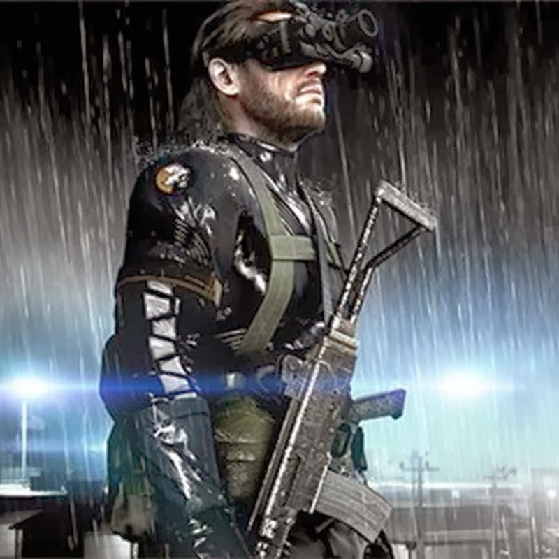 Hideo Kojima erklärt, warum Metal Gear Solid: Ground Zeroes so verdammt kurz ist