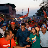 Caminata en Barinas