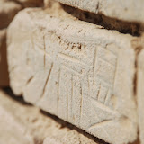 Turfan - Minaret Emin pierre gravée