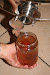 Fresh honey.