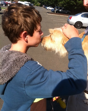 ...my favorite things...(and beings...)