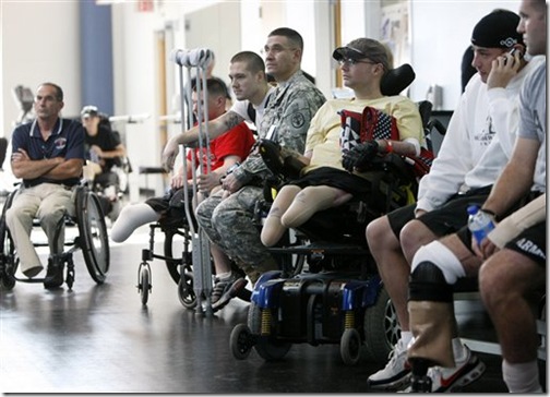 disabled vets