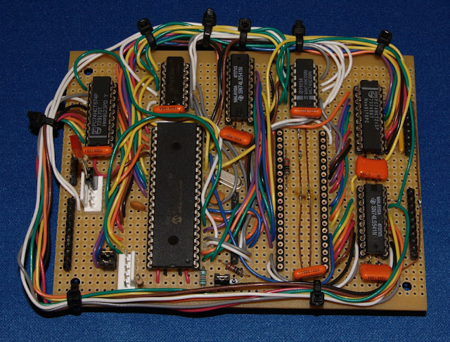 Upper Board