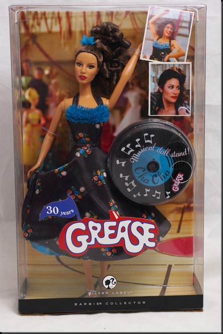 baggys-barbie-vaselina-grease-cha-cha-checala-silver-label_MLM-F-71794751_1367